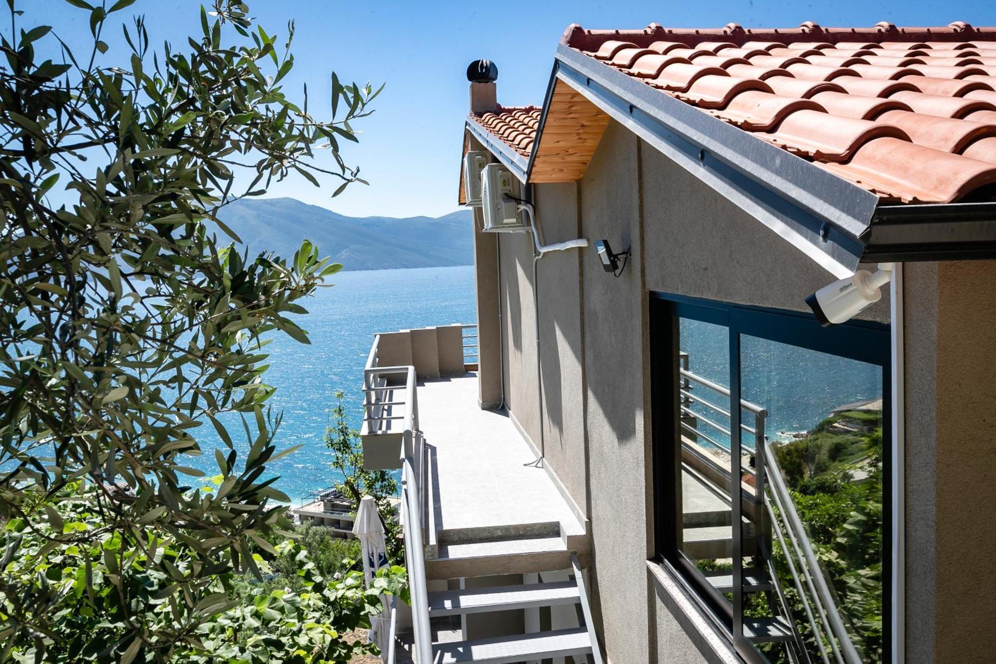 Villa Del Mar Kanine Esterno foto