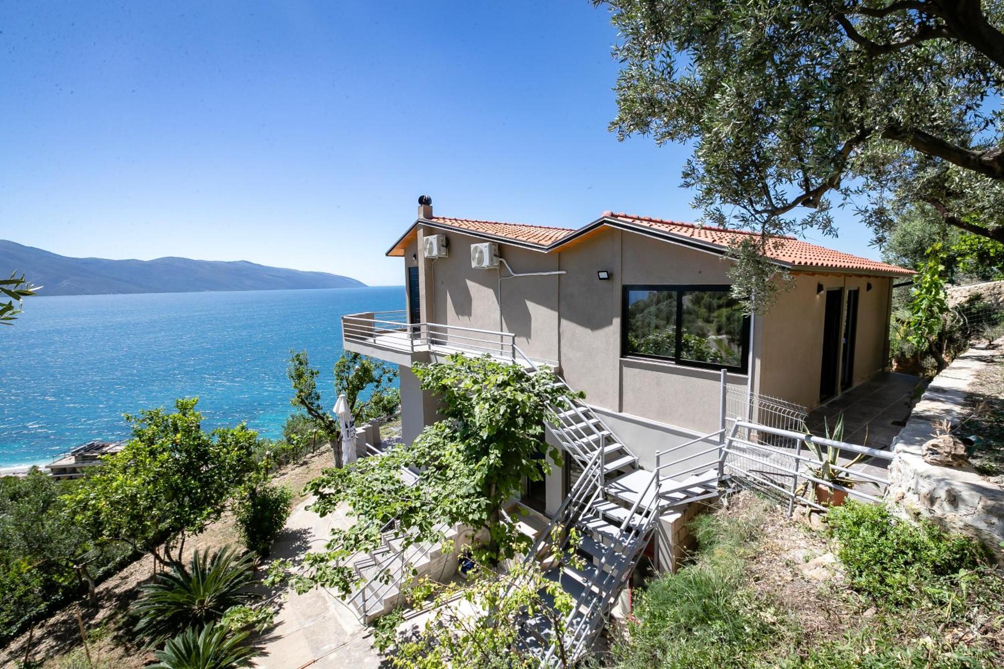 Villa Del Mar Kanine Esterno foto